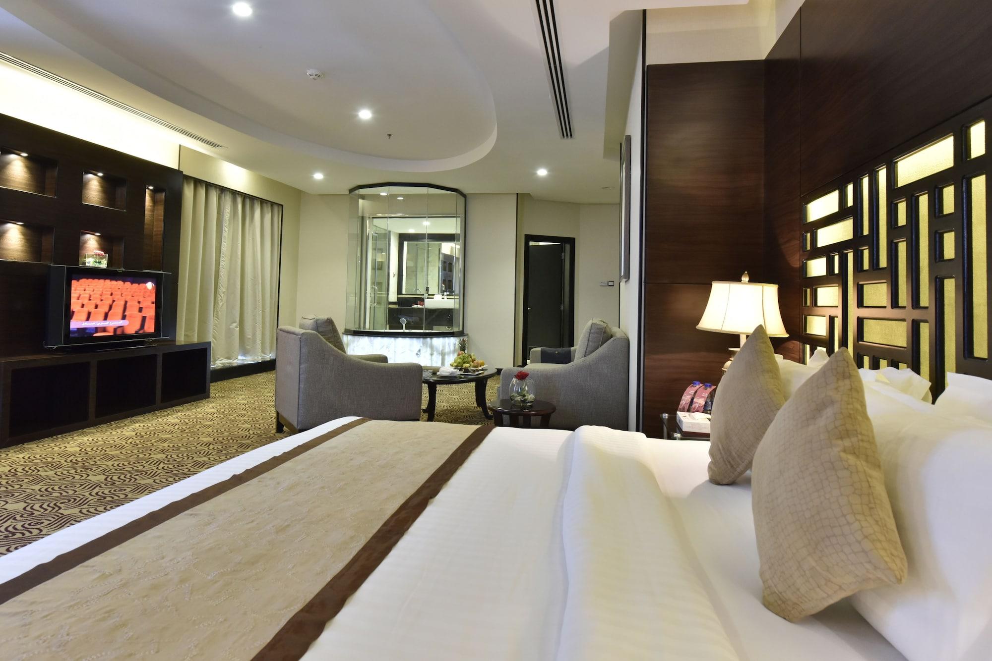 Awaliv International Hotel Ta'if Extérieur photo Suite