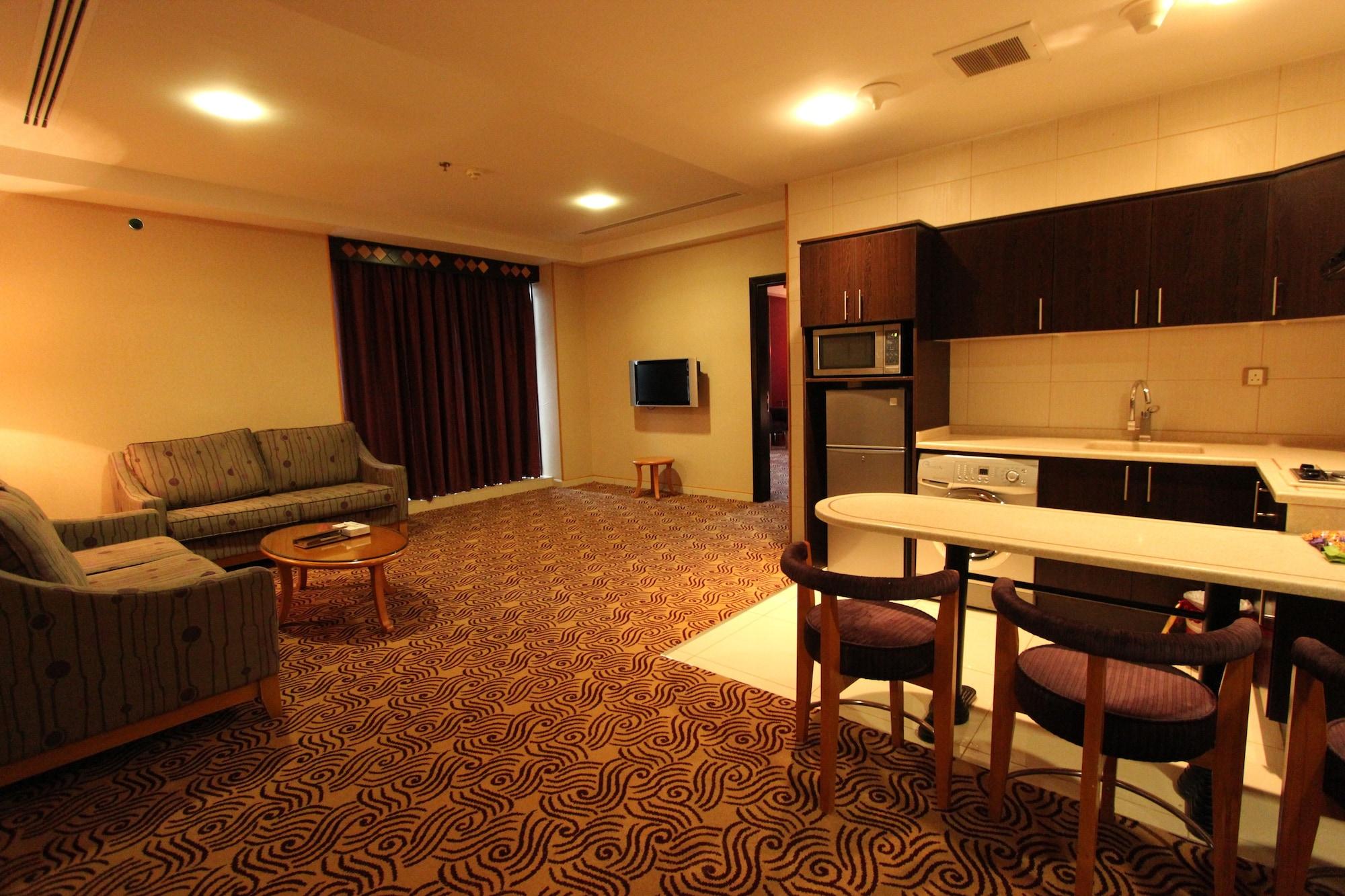 Awaliv International Hotel Ta'if Extérieur photo A suite at the hotel