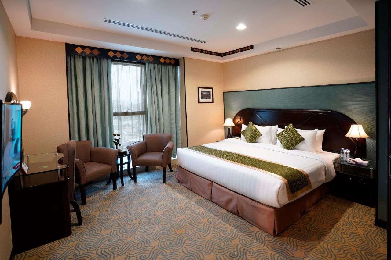 Awaliv International Hotel Ta'if Chambre photo