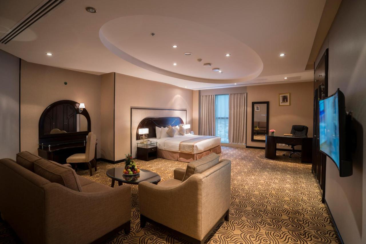 Awaliv International Hotel Ta'if Chambre photo