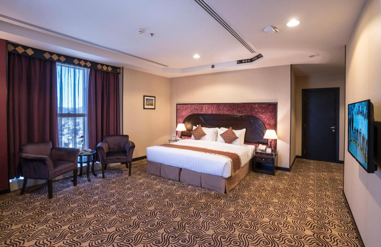 Awaliv International Hotel Ta'if Chambre photo