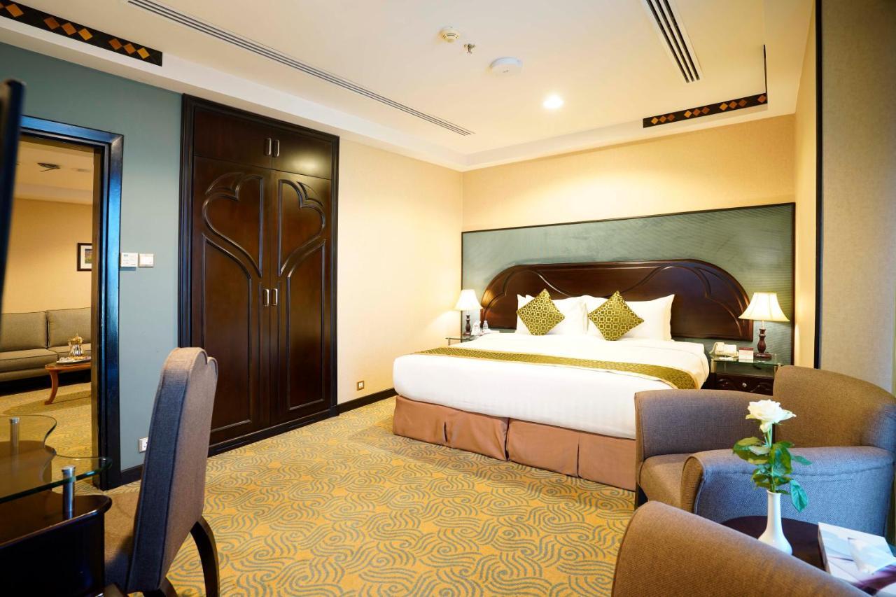 Awaliv International Hotel Ta'if Chambre photo
