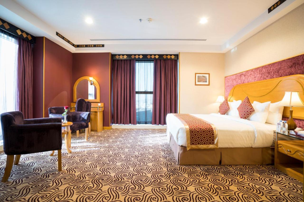 Awaliv International Hotel Ta'if Chambre photo