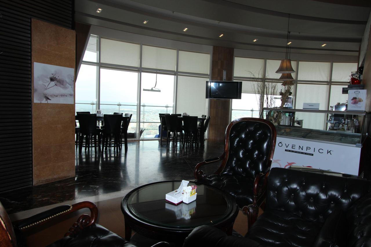 Awaliv International Hotel Ta'if Extérieur photo The lounge at the airport