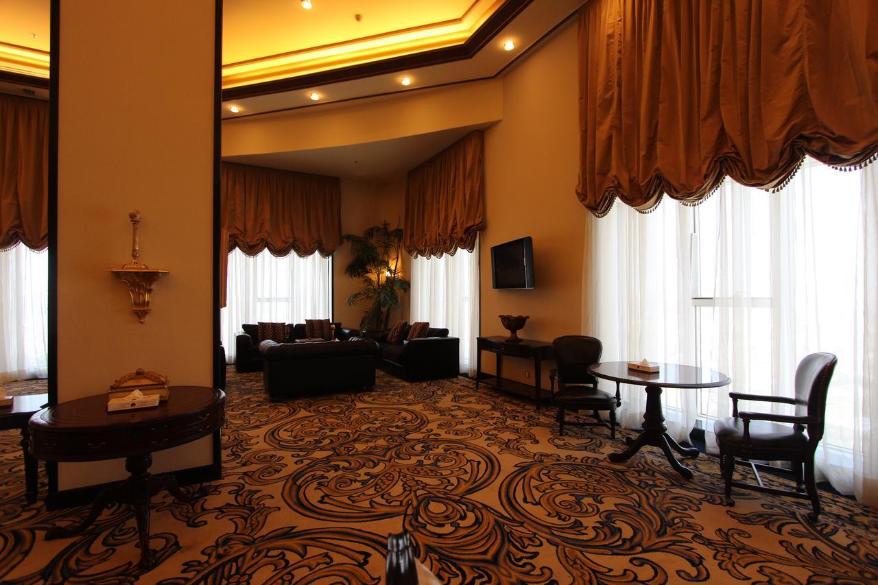 Awaliv International Hotel Ta'if Extérieur photo A suite at the hotel
