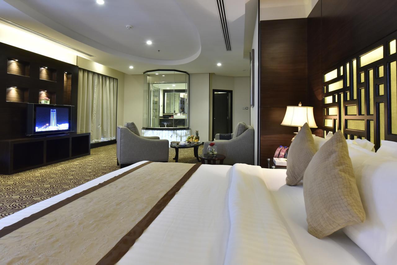 Awaliv International Hotel Ta'if Extérieur photo