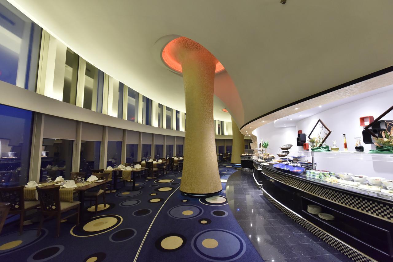 Awaliv International Hotel Ta'if Extérieur photo The restaurant