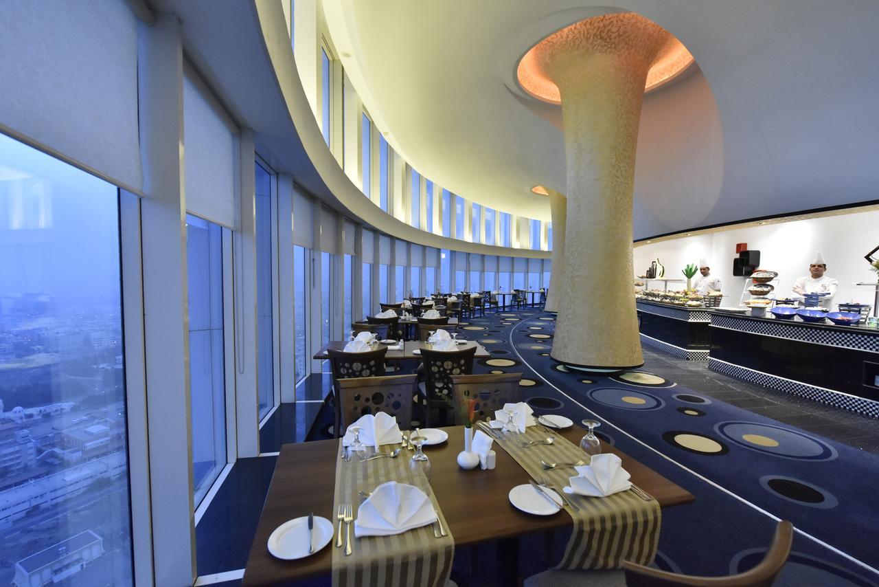 Awaliv International Hotel Ta'if Extérieur photo The restaurant