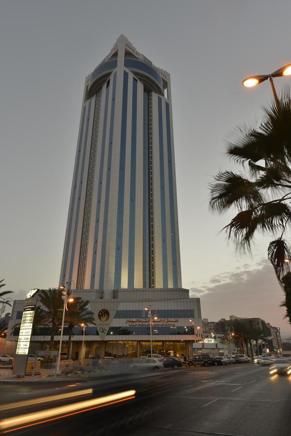 Awaliv International Hotel Ta'if Extérieur photo The headquarters of the Arab League in Cairo